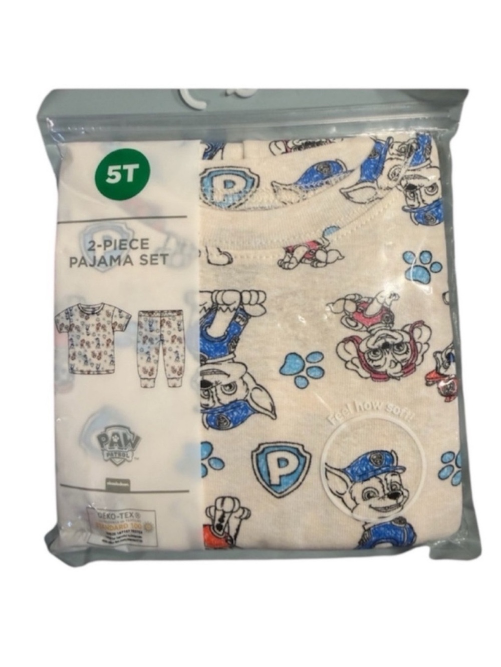 Paw Patrol Pajama Set